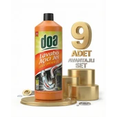 Doa Lavabo Açıcı Jel 9x1000 Ml thumbnail 1