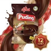 Afia Kakaolu Puding 12x125 Gr thumbnail 5