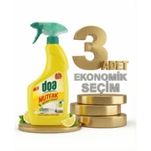Doa Mutfak Temizleyici 3x750 Ml thumbnail 1