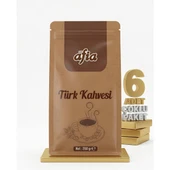 Afia Türk Kahvesi 6x200 Gr thumbnail 2
