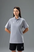 Hummel Target Kamp Tişört Gri thumbnail 2