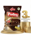 Afia Kakaolu Puding 3x125 Gr thumbnail 1