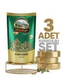Aluçdağı Kuru Nane 3x100 Gr thumbnail 1