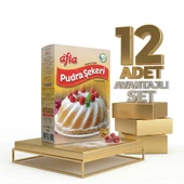 Afia Pudra Şekeri 12x125 Gr thumbnail 1