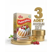 Afia Pudra Şekeri 3x125 Gr thumbnail 2