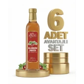 Afia Gilaburu Sirkesi Şişe 6x500 Ml thumbnail 1