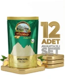 Aluçdağı Zencefil 12x100 Gr thumbnail 2
