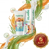 Agarta Çoçuk Diş Macunu 6x75 Ml thumbnail 3
