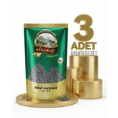 Aluçdağı Mavi Haşhaş 3x100 Gr thumbnail 1