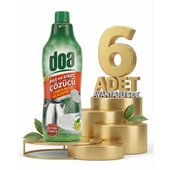 Doa Pas Ve Kireç Çözücü 6x900 Ml thumbnail 1