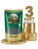 Aluçdağı Mavi Haşhaş 3x100 Gr thumbnail 2
