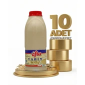 Afia Tahin 10x470 Gr thumbnail 2