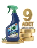 Doa Banyo Temizleyici 9x750 Ml thumbnail 2