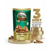 Aluçdağı Kabuk Tarçın 3x50 Gr thumbnail 2