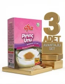 Afia Pirinç Unu 3x150 Gr thumbnail 2