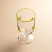Karaca Pineapple Kadeh 390 ml Sarı thumbnail 3
