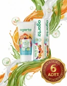 Agarta Çoçuk Diş Macunu 6x75 Ml thumbnail 4