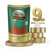 Aluçdağı Pul Biber 9x250 Gr thumbnail 4
