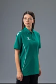 Hummel Target Kamp Tişört Yeşil thumbnail 4