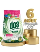 Doa Matik Deterjan Renkliler 6x4 Kg thumbnail 1
