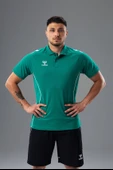 Hummel Target Kamp Tişört Yeşil thumbnail 1