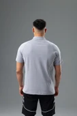 Hummel Target Kamp Tişört Gri thumbnail 7