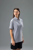 Hummel Target Kamp Tişört Gri thumbnail 4