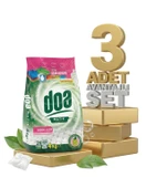 Doa Matik Deterjan Renkliler 3x4 Kg thumbnail 2