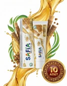 Safia Diş Macunu Misvak ve Propolis 10x60 ml thumbnail 4