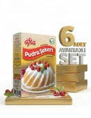 Afia Pudra Şekeri 6x125 Gr thumbnail 2