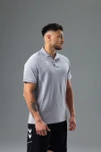 Hummel Target Kamp Tişört Gri thumbnail 3