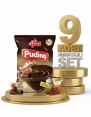 Afia Kakaolu Puding 9x125 Gr thumbnail 2