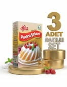 Afia Pudra Şekeri 3x125 Gr thumbnail 1