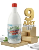Ortem Çamaşır Suyu 9x1 Kg thumbnail 2