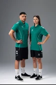 Hummel Target Kamp Tişört Yeşil thumbnail 8