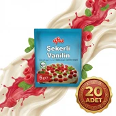 Afia Şekerli Vanilin 20x10lu thumbnail 3