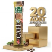 Afia 2si 1 Arada Kahve 20x14 Gr thumbnail 1