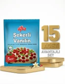 Afia Şekerli Vanilin 15x10lu thumbnail 1
