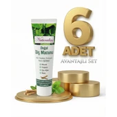 Naturalive Doğal Diş Macunu 6x100 Gr thumbnail 1