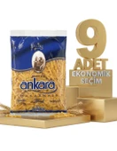 Ankara Erişte Makarna 9x500 Gr thumbnail 2