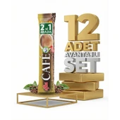 Afia 2si 1 Arada Kahve 12x14 Gr thumbnail 1