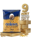 Ankara Boncuk Makarna 9x500 Gr thumbnail 2