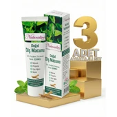 Naturalive Doğal Diş Macunu 3x100 Gr thumbnail 1