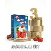 Afia Sade Krem Şanti 3x150 Gr thumbnail 1