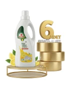 Worldchem Bulaşık Makine Deterjanı 6x2 Lt thumbnail 2