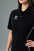 Hummel Target Kamp Tişört Siyah thumbnail 5
