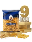 Ankara Mantı Makarna 9x500 Gr thumbnail 2