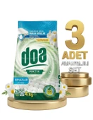 Doa Matik Deterjan Beyazlar 3x4 Kg thumbnail 2