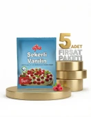 Afia Şekerli Vanilin 5x10lu thumbnail 2