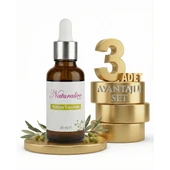 Naturalive Bakım Losyonu 3x30 Ml thumbnail 1